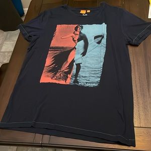 Men’s Hugo boss jersey T-shirt